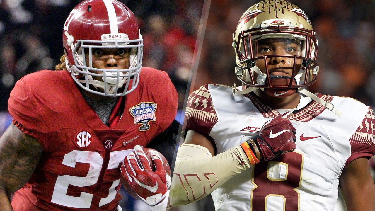 Alabama, FSU both got way too much respect in first coaches poll